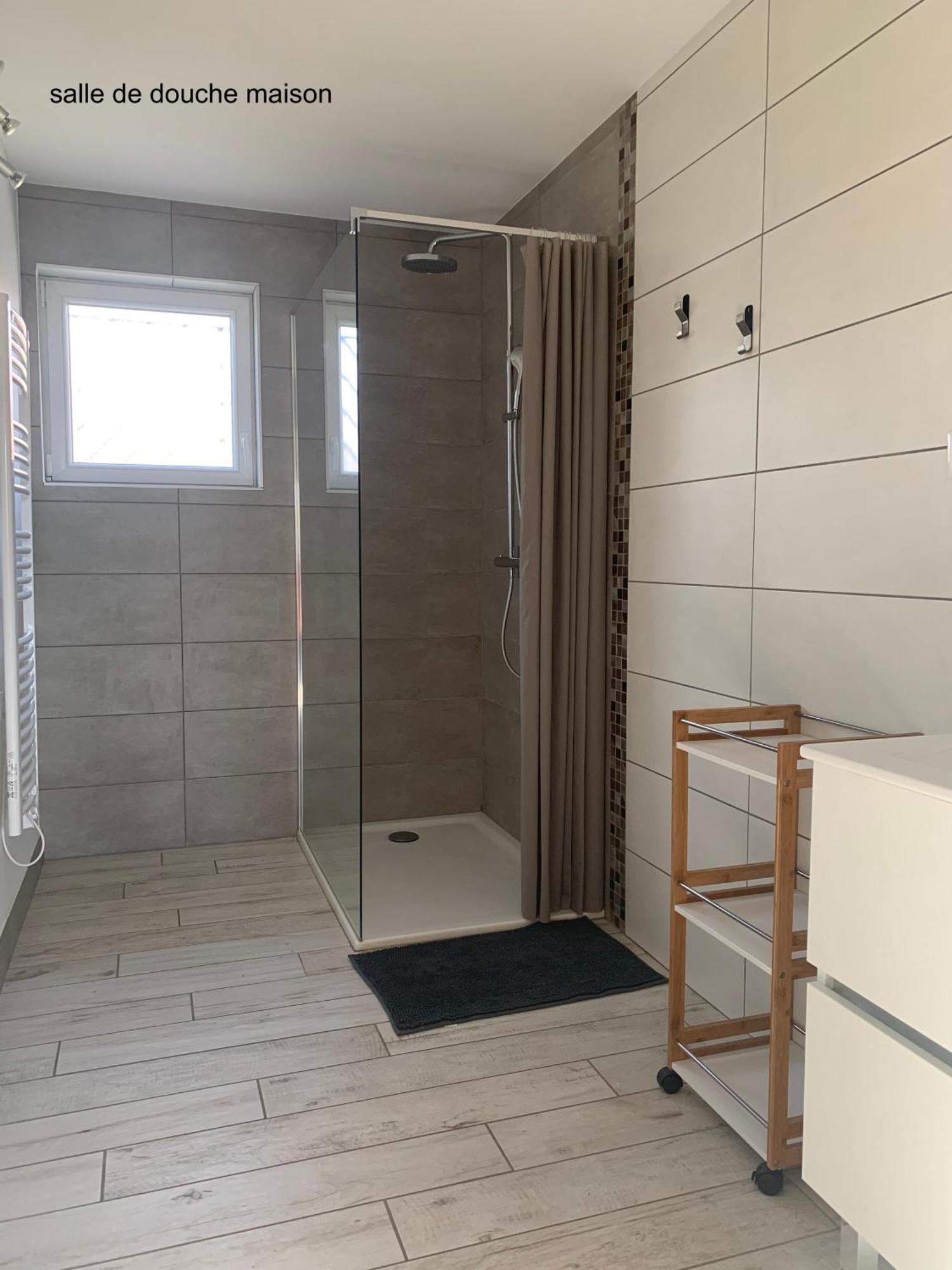 Camping Les Chenes Chauzon Esterno foto